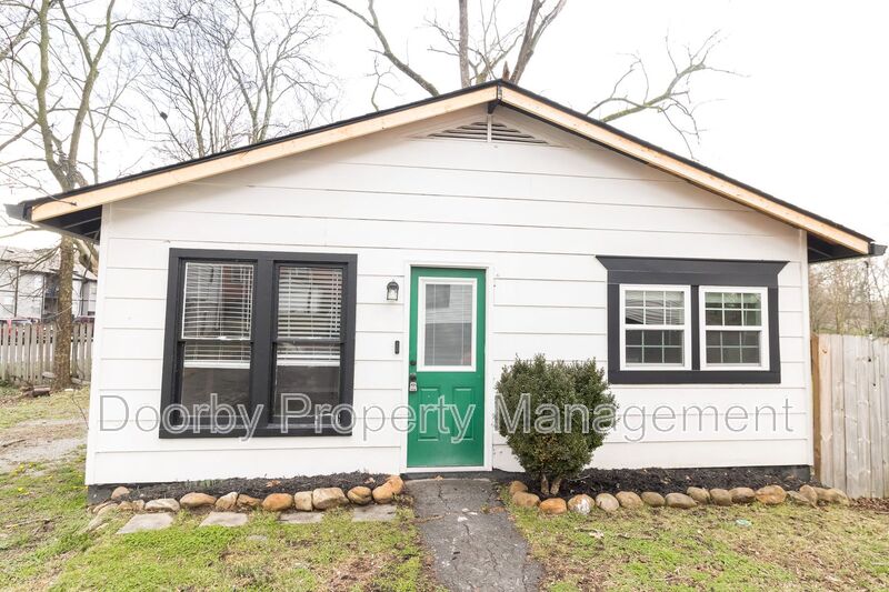 Chattanooga Condo: 1411 Marlboro Ave