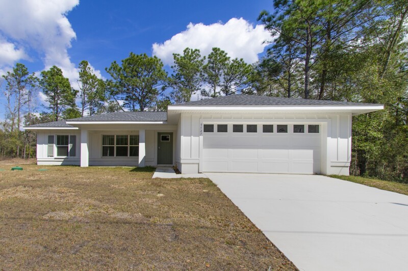 Citrus Springs House: 9547 N Sandree Dr