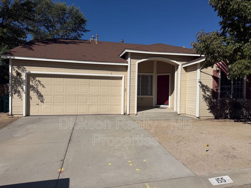 Verdi House: 155 Sagebrook Drive