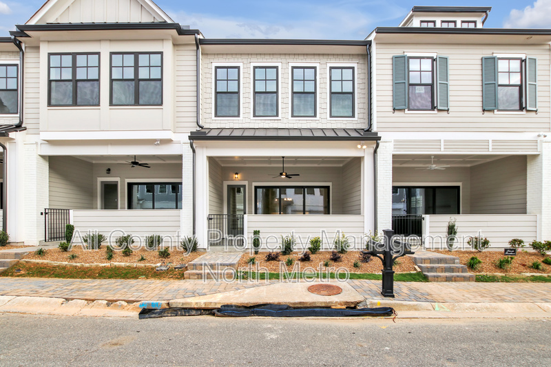 Woodstock Townhome: 718 Stickley Oak Way