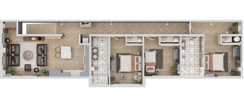 Keizer Condo: 491-497 Marino Drive North - 493