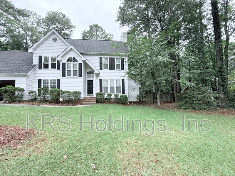 Fuquay Varina House: 1208 Tobacco Barn Rd