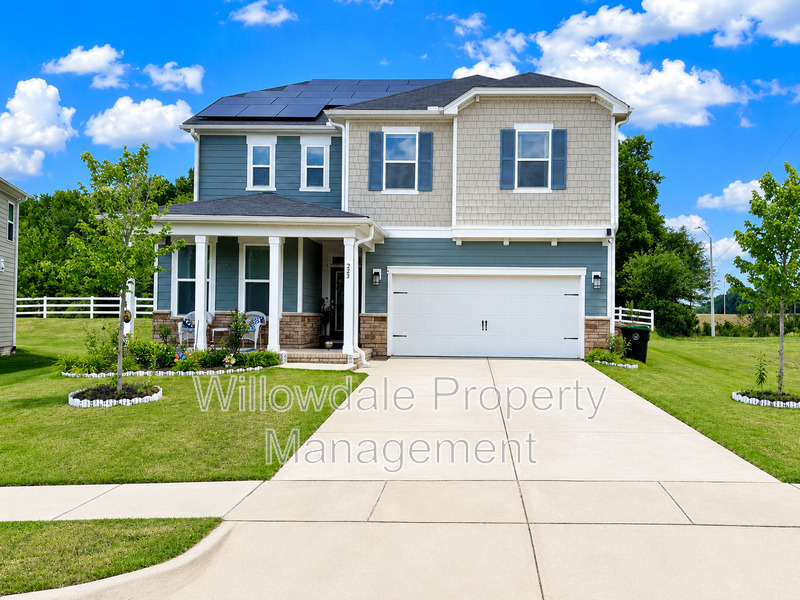 Garner House: 225 Potomac River St