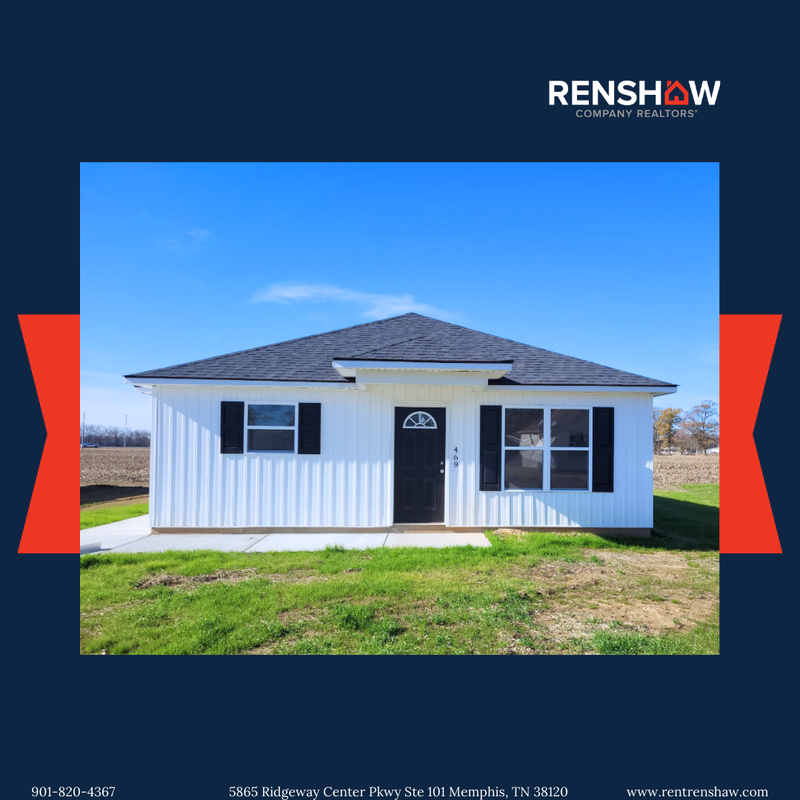 Dyersburg House: 469 Dana Ave