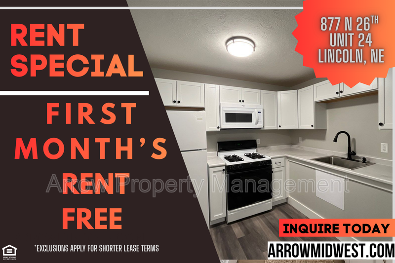 Lincoln House: 877 N 26th Street - 24