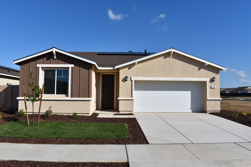 Merced House: 188 Squaw Valley Drive