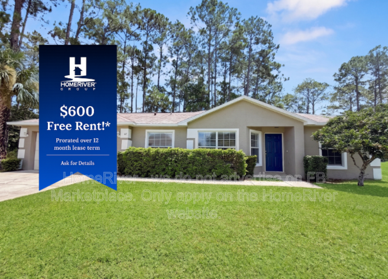 Palm Coast House: 42 Beacon Mill Ln