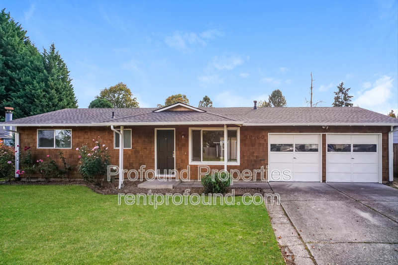 Beaverton House: 19750 SW Rock Road
