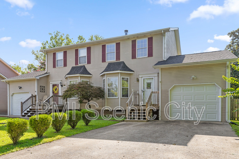 Chattanooga House: 7604 Hurricane Loop