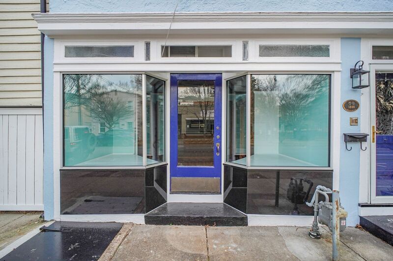 Fredericksburg House: 1109 Caroline Street