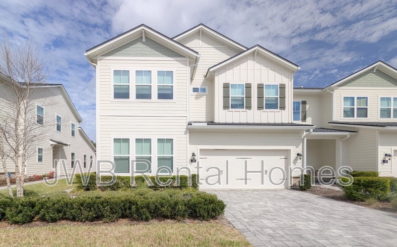 Ponte Vedra Townhome: 75 Carousel Dr