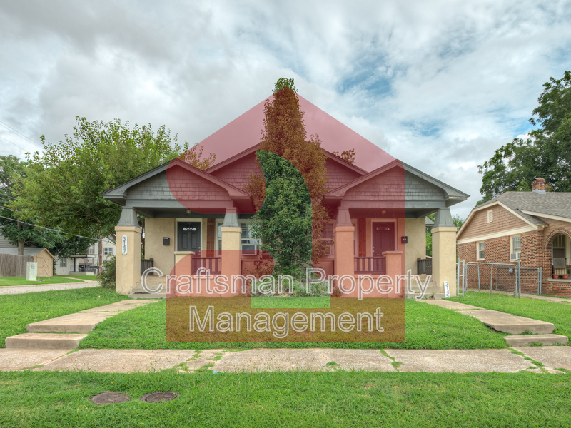 Oklahoma City House: 3147 Northwest 15th Street