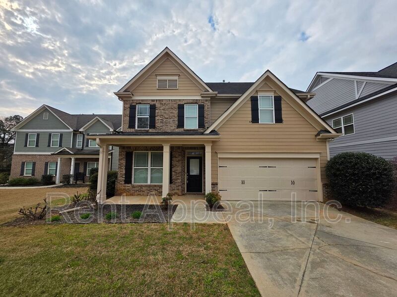 Flowery Branch House: 4713 Clarkstone Dr