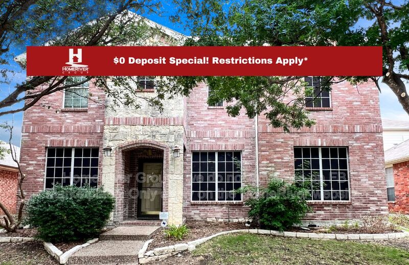 Frisco House: 13358 Roadster Dr