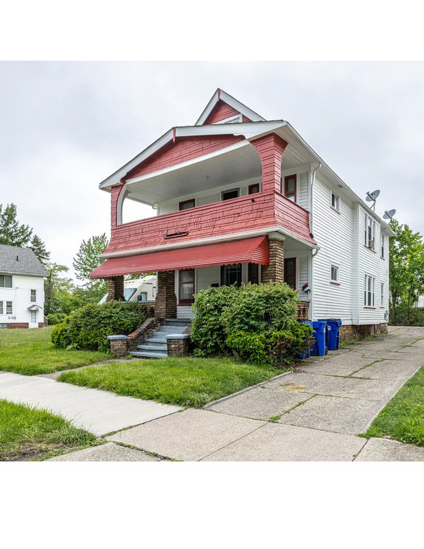 Cleveland Condo: 12401 Parkhill Ave