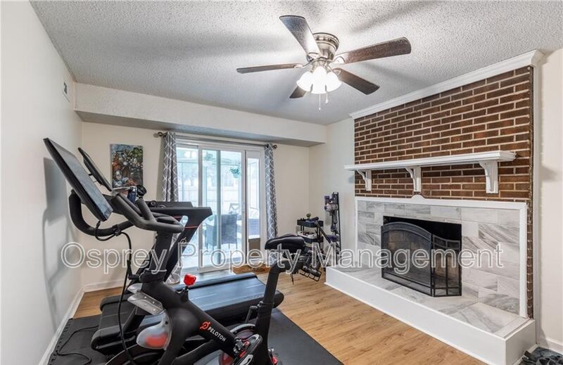 On a cul-de-sac in this desired neighborhood! 