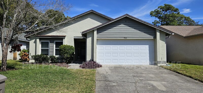 Casselberry House: 541 Moccasin Ct