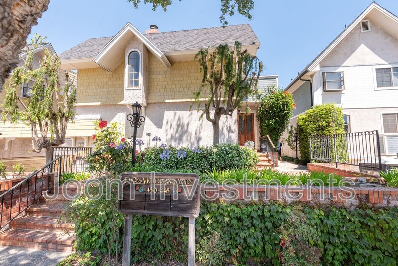 Pasadena Condo: 444 S Los Robles Ave