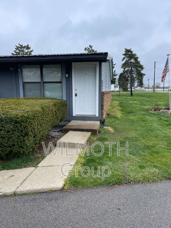 Crawfordsville Condo: 2000 Indianapolis Road