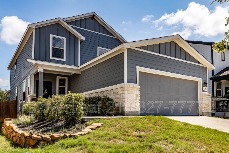 New Braunfels House: 259 Kinsley Way