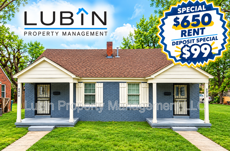 Memphis Condo: 2412 Forest Ave