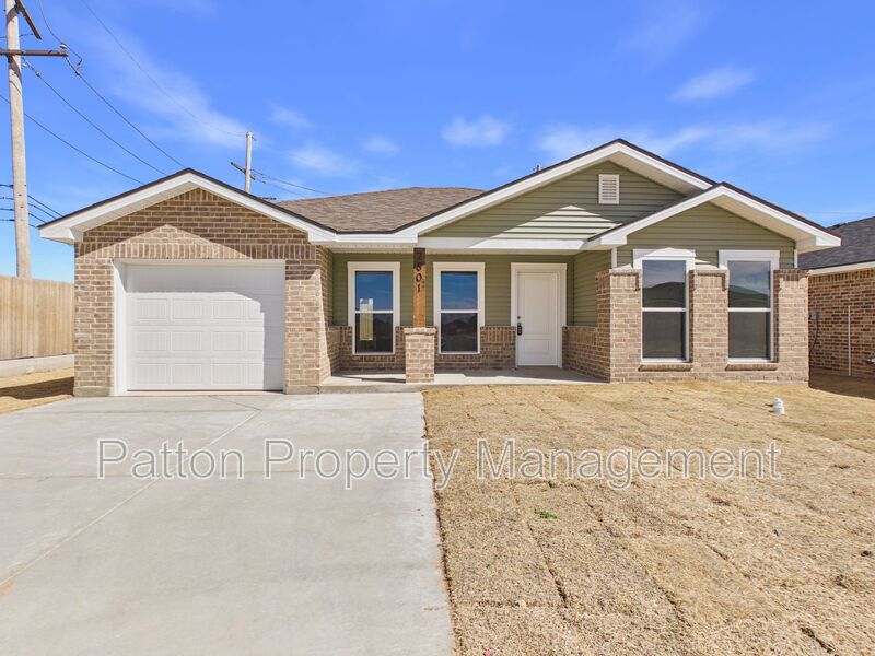 Amarillo House: 2801 Ranch House Rd