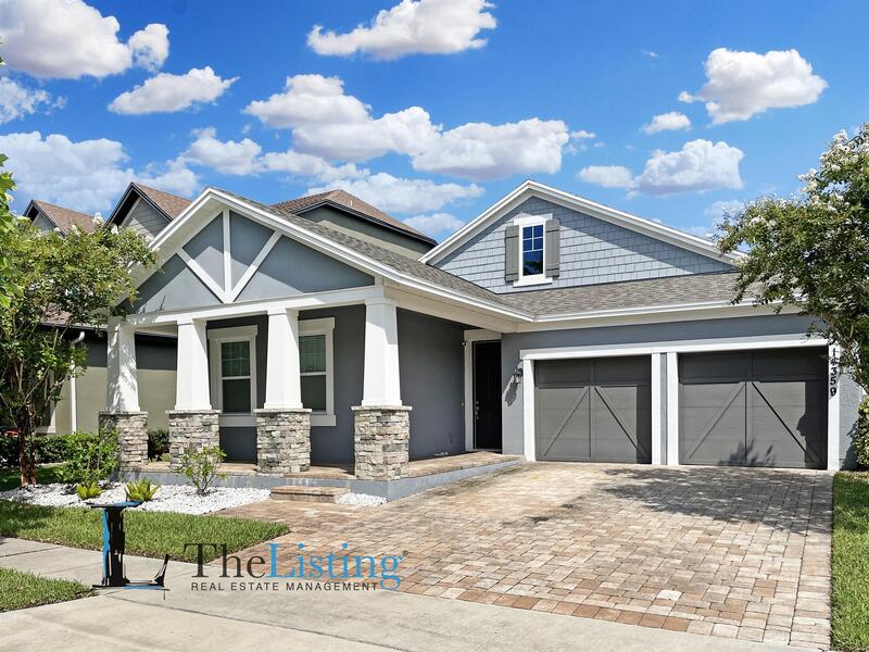 Winter Garden House: 14359 Shocklach Drive