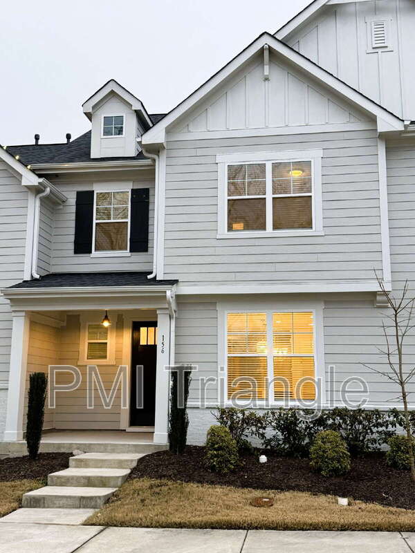 Wake Forest Townhome: 156 Etteinne Garden Ln