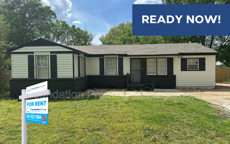 Memphis House: 4995 Stacey Road