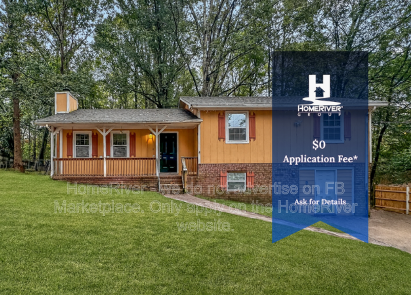 Douglasville House: 4187 Clearview Dr