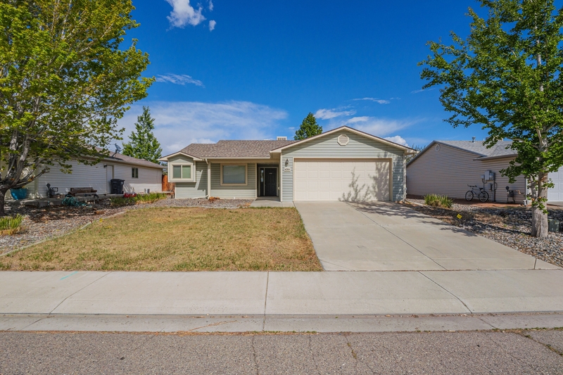 Grand Junction House: 428 1/2 Keener Street