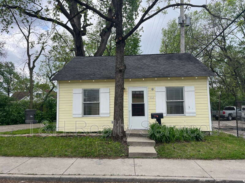 Indianapolis House: 1115 East North Street