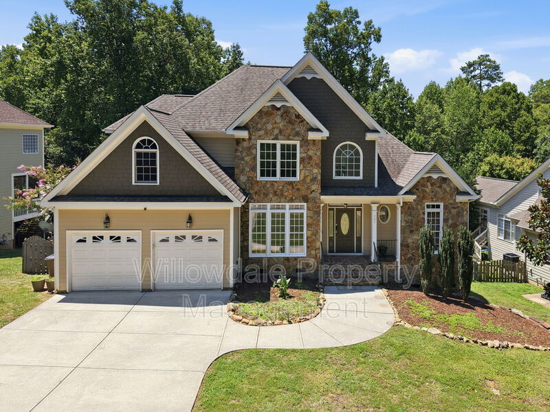 Wake Forest House: 223 Kinvara ct lot 7