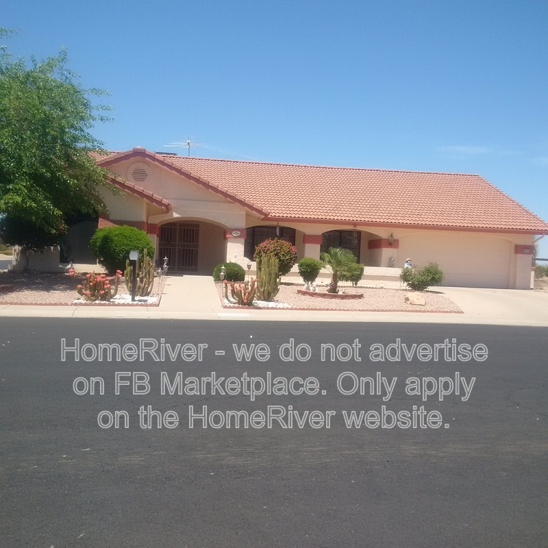 Sun City West House: 21015 N 123rd Dr