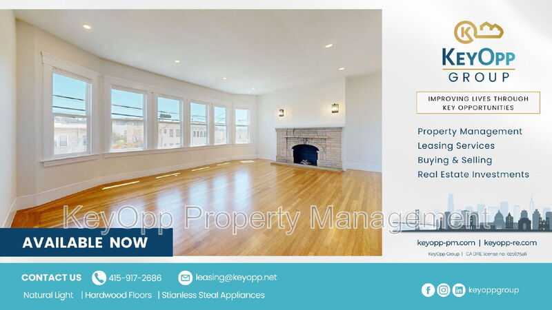 San Francisco Condo: 1608 Balboa Street