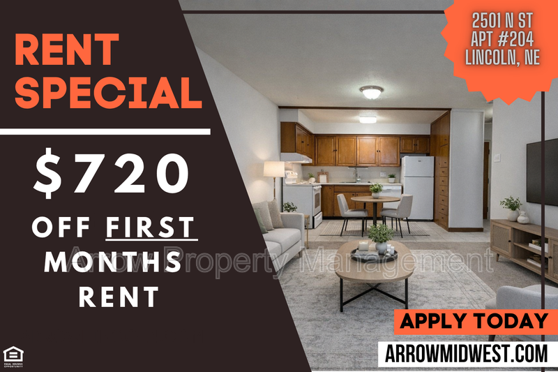 Lincoln House: 2501 N Street-204