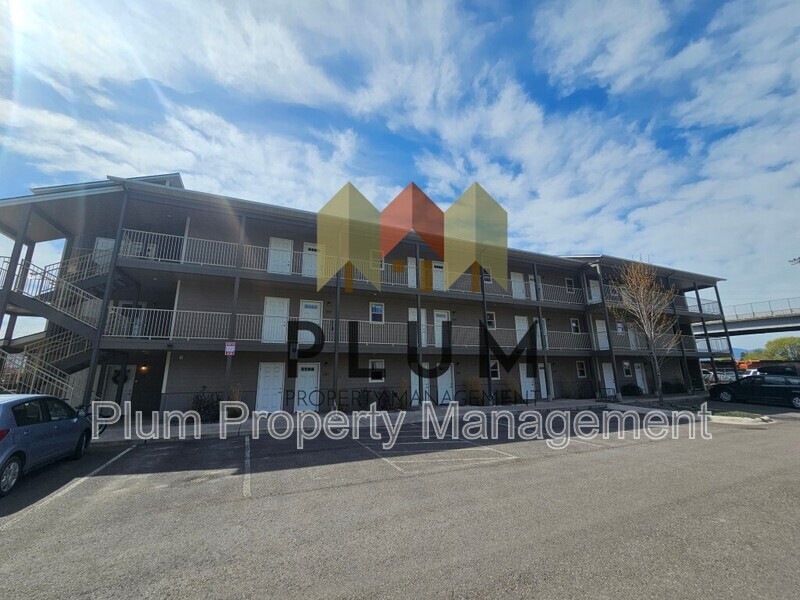 Missoula Condo: 1245 Waverly Street