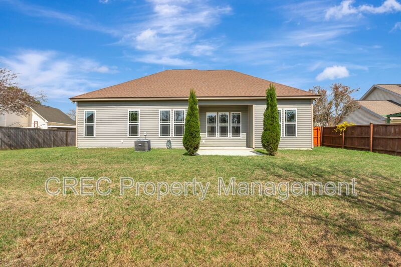 Goose Creek House: 1339 Winterberry Avenue