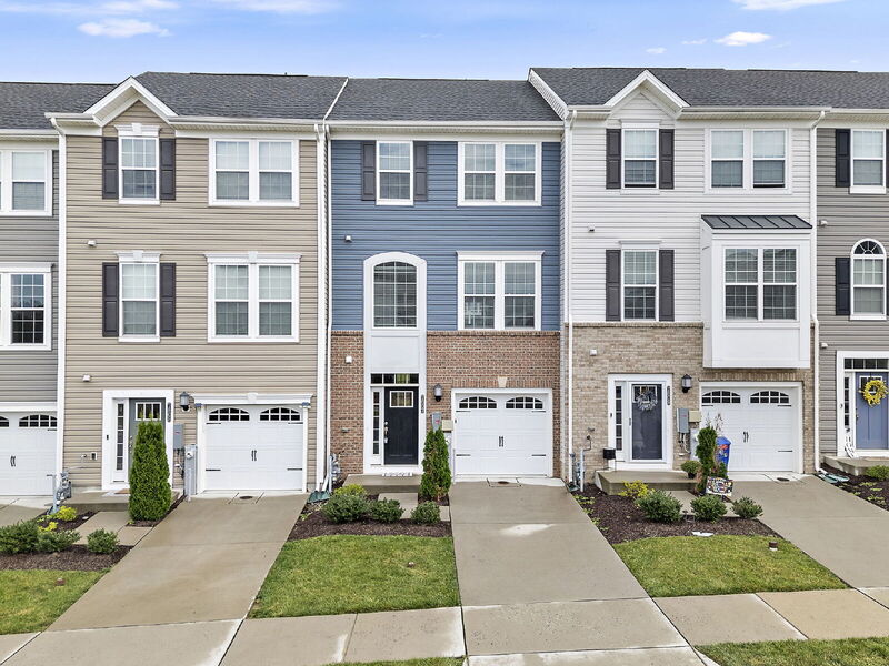 Baltimore Townhome: 7807 Petigru Rd