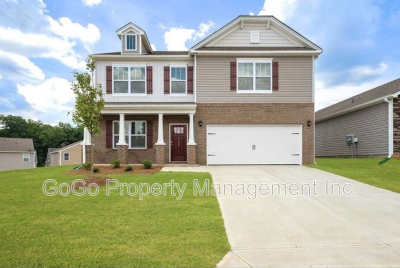 Boiling Springs House: 4310 Remington Avenue