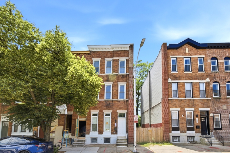 Baltimore Townhome: 719 East 20th Street