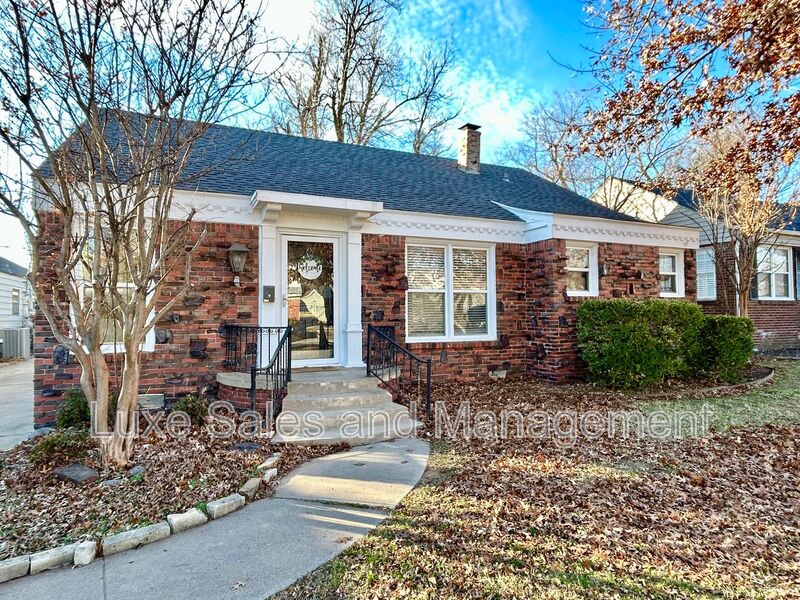 Oklahoma City House: 2504 NW 27th St