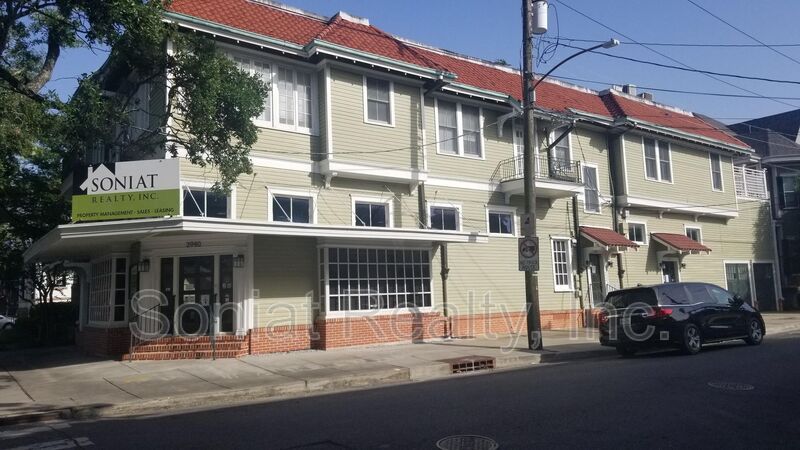 New Orleans Condo: 110 South Pierce Street