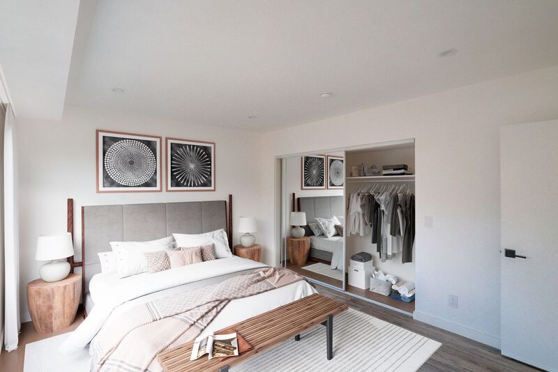 Los Angeles Condo: 6133 Eleanor Ave