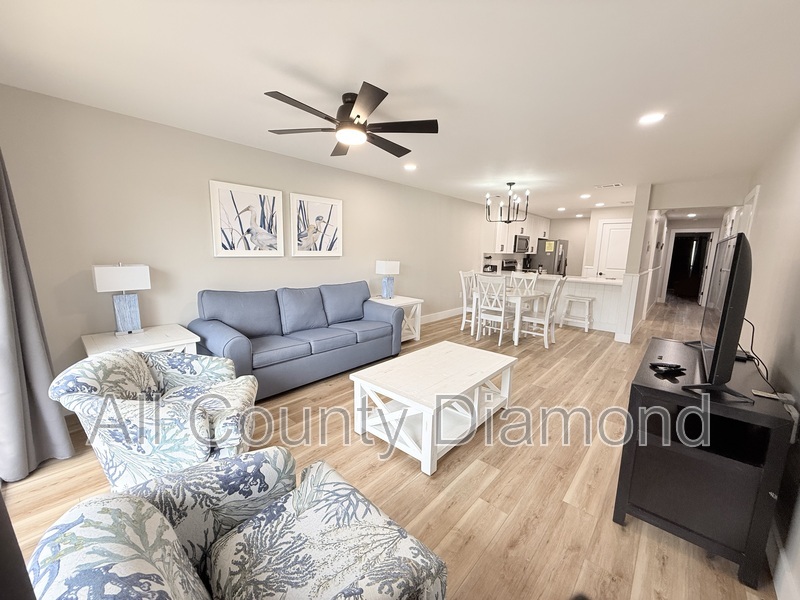 Panama City Beach Condo: 520 Richard Jackson Blvd