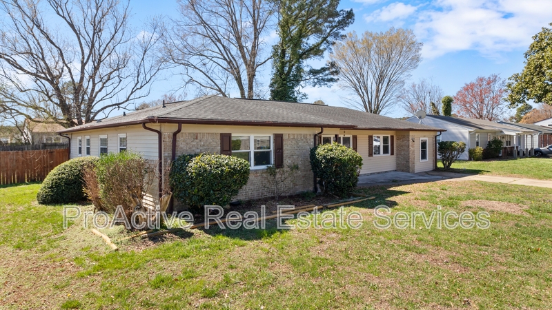 Chesapeake House: 3201 Bruno Drive