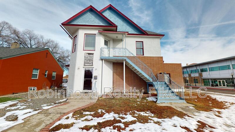 Elko House: N 5th Street - 506