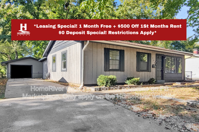 Cahokia House: 125 Saint Robert Dr