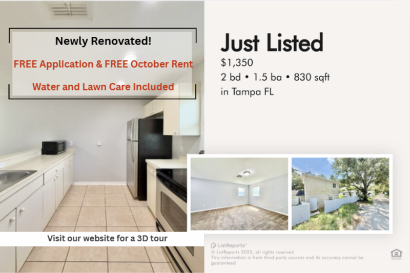 Tampa House: 7512 East 21st Avenue