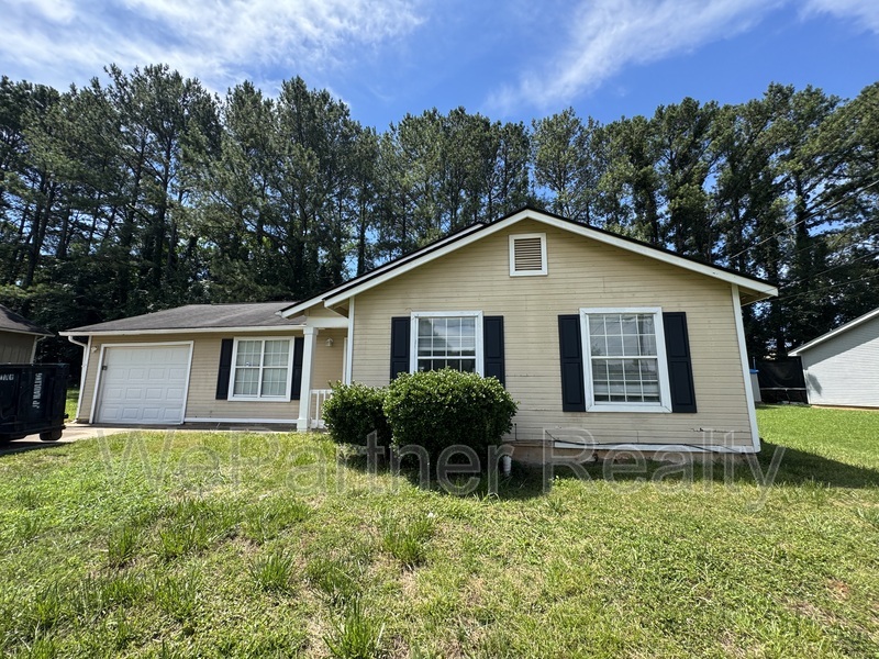 Decatur House: 2509 Corner Stone Trl